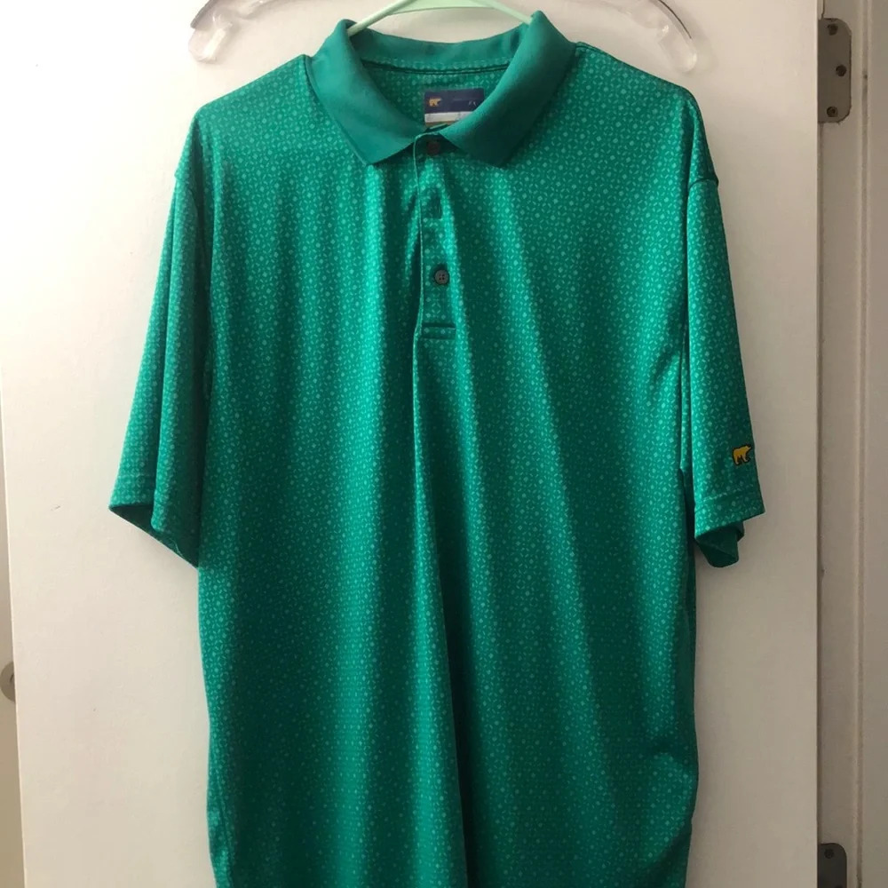 Jack Nicklaus Golf/Collared Shirt